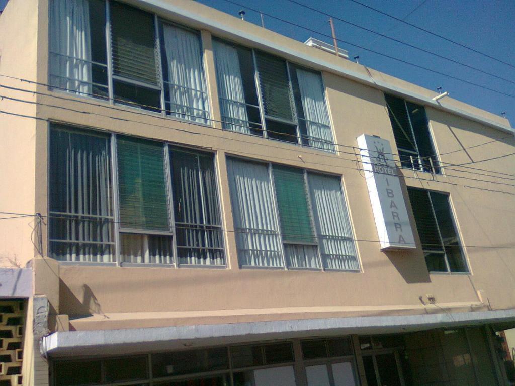 Hotel Ibarra Tepic Ngoại thất bức ảnh