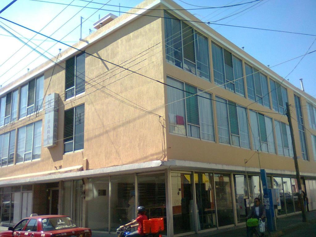 Hotel Ibarra Tepic Ngoại thất bức ảnh