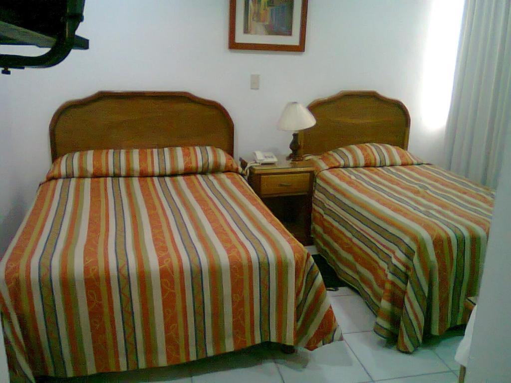 Hotel Ibarra Tepic Phòng bức ảnh