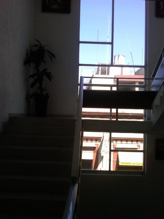 Hotel Ibarra Tepic Ngoại thất bức ảnh