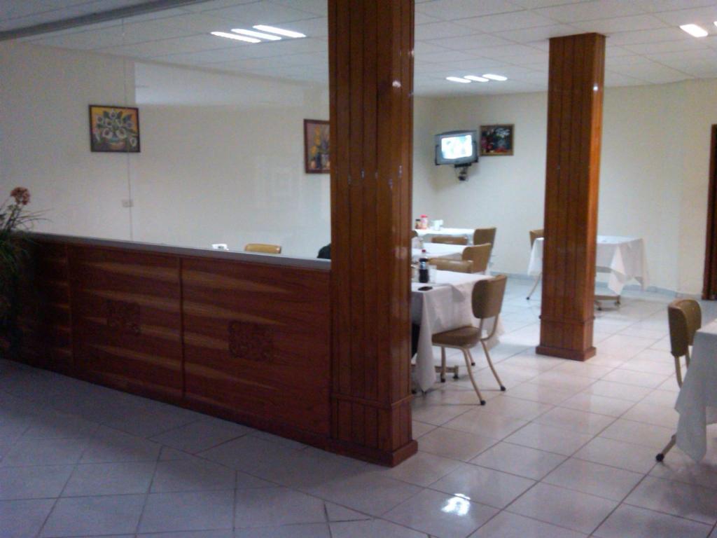 Hotel Ibarra Tepic Ngoại thất bức ảnh