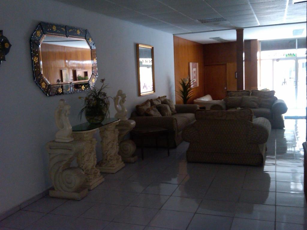 Hotel Ibarra Tepic Ngoại thất bức ảnh