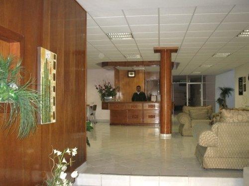 Hotel Ibarra Tepic Ngoại thất bức ảnh